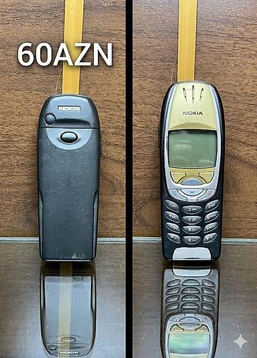 Nokia: Nokia 1, Qırıq, Düyməli, Sensor — 8