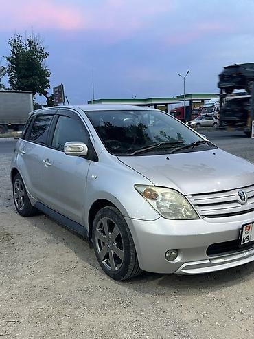 mark ll 90: Toyota Ist: 2003 г., 1.3 л, Автомат, Бензин, Хэтчбэк — 1
