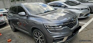 Renault: Renault QM6: 2021 г., 2 л, Автомат, Бензин, Кроссовер — 7