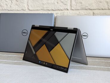 dell xps 13 бишкек: Ультрабук, Dell, 16 ГБ ОЭТ, Intel Core i7, 13.3 ", Колдонулган, Татаал эмес тапшырмалар үчүн, эс тутум SSD