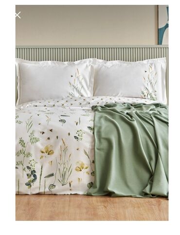 Pastel dəstləri: Böyüklər üçün İki nəfərlik 4 fəsil Pambıq Pastel dəsti — 1