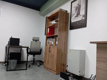 продаю офисное помещение: Сдаю Офис, 45 м², В бизнес центре, 1 линия