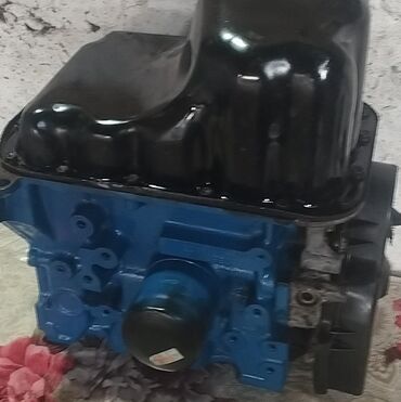 двигатель дэу: Бензиновый мотор Daewoo Б/у, Оригинал