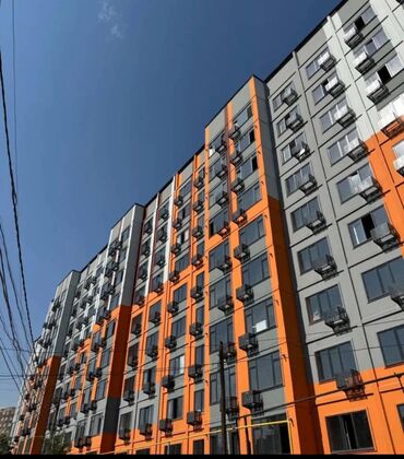 как купить квартиру в ипотеку в бишкеке: 1 бөлмө, 48 кв. м, 106-серия жакшыртылган, 9 кабат, ПСО (өзү оңдоп түзөтүп бүтүү үчүн)
