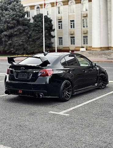 диски на субаро: Subaru Impreza WRX: 2018 г., 2 л, Вариатор, Бензин, Седан — 5