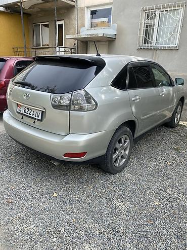 stage 3: Toyota Harrier: 2003 г., 2.4 л, Автомат, Бензин, Кроссовер — 3