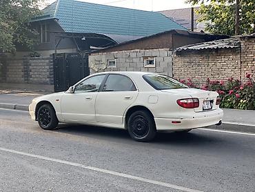 мазла: Mazda Millenia: 1998 г., 2 л, Автомат, Бензин, Седан — 2