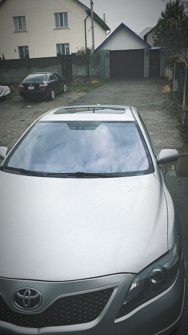 Стекла и комплектующие: Стекло Лобовое — 13