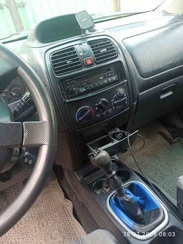 Mitsubishi: Mitsubishi Space Star: 2003 г., 1.6 л, Механика, Бензиновая, Универсал — 20