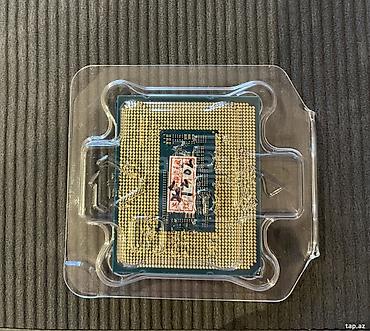 i7 4790k prosessor: Tamamilə yenidir, kompüterə qətiyyən taxılmayıb və işlənməyib — 2
