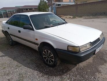 Mazda: Mazda 626: 1991 г., Механика, Хэтчбэк