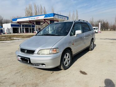 замок субару: Honda Shuttle: 1998 г., 2.3 л, Автомат, Бензин, Минивэн