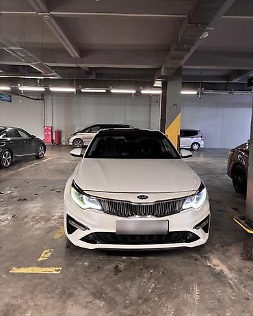 Kia: Kia Optima: 2019 г., 2.4 л, Автомат, Бензин, Седан at lalafo.kg — 4 Kia: Kia Optima: 2019 г., 2.4 л, Автомат, Бензин, Седан — 4