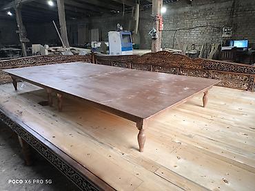 Деревянные лестницы: Деревянная лестница Для дома, Форма лестницы: Прямая, Стиль: Классический — 13