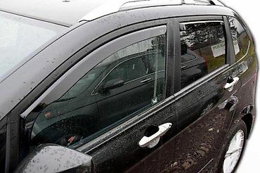auta srbija: BOCNI VETROBRANI DEFLEKTORI HONDA FR-V FRV FR V (2005+) | NOVI Bocni — 2