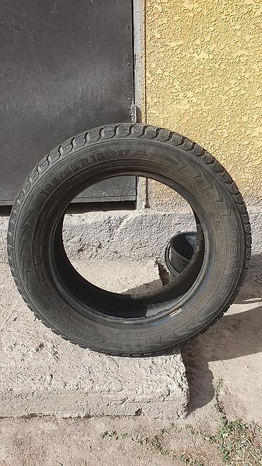 185: Зимняя шина Nokian Nordman 5 - Размер: 185/65 R15 - Индекс — 2