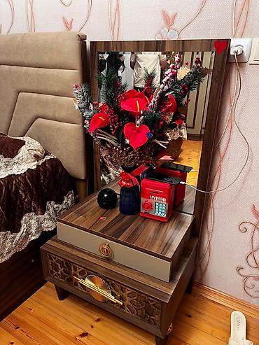 Yataq otağı dəstləri: İkinəfərlik çarpayı, Dolab, Yeni — 8