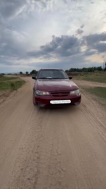 Daewoo: Daewoo Nexia: 2009 г., 1.6 л, Механика, Бензин, Седан