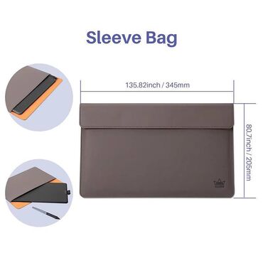 Digər planşetlər: Qrafik planşet "Huion H320M" İş prinsipi: H320M yazı planşeti — 8