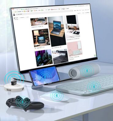 Модемы и сетевое оборудование: Адаптер Bluetooth версии 5.3 – быстрое и устойчивое подключение — 11