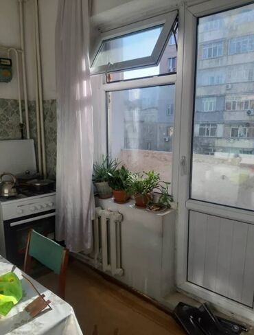 Продажа квартир: 1 комната, 35 м², 105 серия, 6 этаж, Косметический ремонт