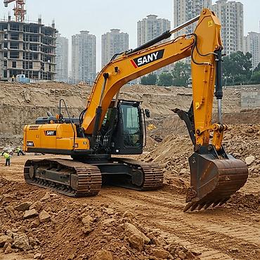 Смесь песок и гравий: Смесь песок и гравий, Для дороги, Насыпью, Хово — 5