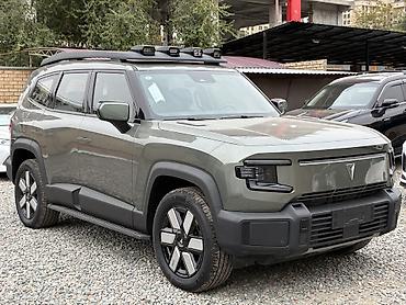 Changan: Changan : 2024 г., 1.5 л, Автомат, Гибрид, Внедорожник — 2