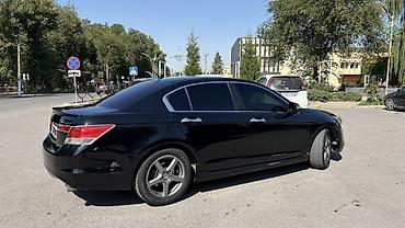 туки салома: Honda Accord: 2009 г., 3.5 л, Автомат, Бензин, Седан — 3