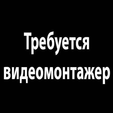 вакансии для начинающих программистов: Вакансия: Видео-монтажёр для товарного бизнеса Обязанности: Поиск