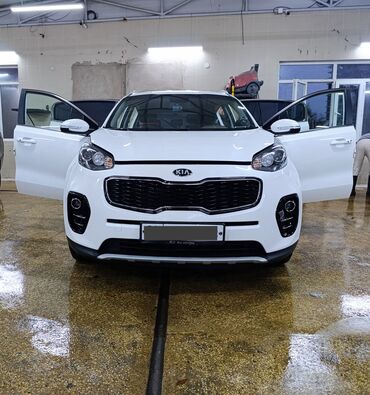 кия рио 2005: Kia Sportage: 2018 г., 2 л, Автомат, Дизель, Кроссовер