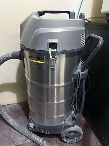 Tozsoranlar: Karcher Professional NT 90/2 Me Classic sənaye tipli tozsoran - Quru — 3