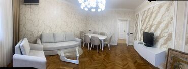 Uzunmüddətli kirayə mənzillər: Səbail Rayonu Tarqovu Bulvar Xalça Muzeyinin Qarşısı Zərifə Əliyeva — 2