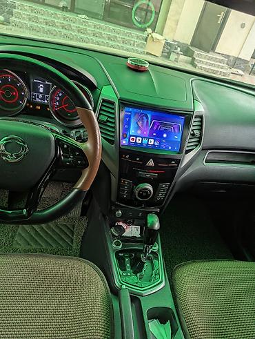 Ssangyong: Ssangyong Tivoli: 2017 г., 1.6 л, Автомат, Дизель, Кроссовер — 3