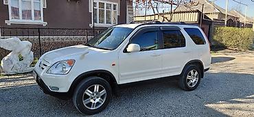 Honda: Honda CR-V: 2003 г., Кроссовер — 17