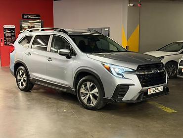 Subaru: Subaru Ascent: 2024 г., 2.4 л, Автомат, Бензин, Кроссовер — 1