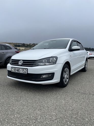 Volkswagen: Volkswagen Polo: 1.6 l | 2018 il Sedan