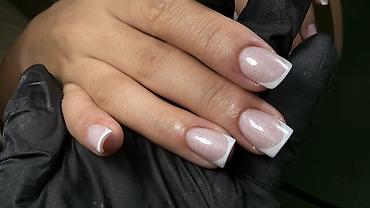 секрет: Индивидуальное обучение маникюру с нуля 💅 Мечтаете стать мастером — 5
