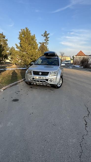 Suzuki: Suzuki Grand Vitara: 2006 г., 2 л, Автомат, Бензин, Кроссовер — 7