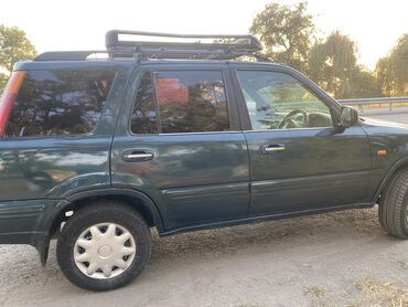 домкрат для машины: Honda CR-V: 1997 г., 2 л, Автомат, Бензин, Внедорожник