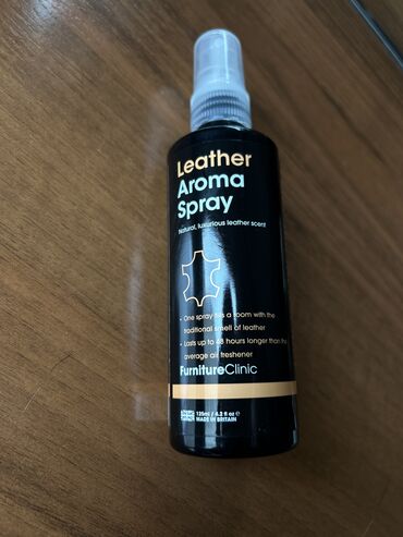 люстра для машины: FurnitureClinic Ароматизатор с запахом элитной кожи (Leather Aroma