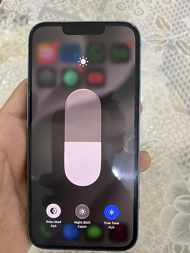 iphone s4: IPhone 14, 128 GB, Mavi, Face ID — 4