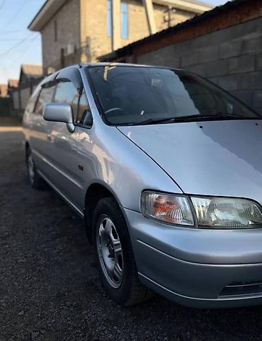 hond: Honda Odyssey: 1995 г., 2.2 л, Автомат, Минивэн — 3