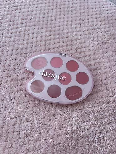 крем краска: Палетка для губ и щёк Dasique Mood Painting Lip & Cheek Palette — 1