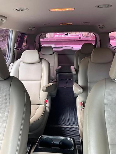 su radiatoru: Kia Carnival: 2.2 l | 2015 il Van/Minivan — 7