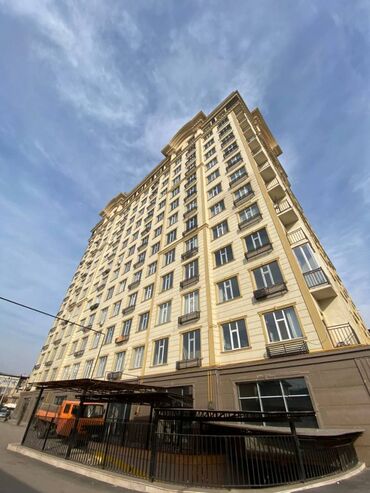 рассрочка недвижимость: 2 комнаты, 85 м², Элитка, 13 этаж