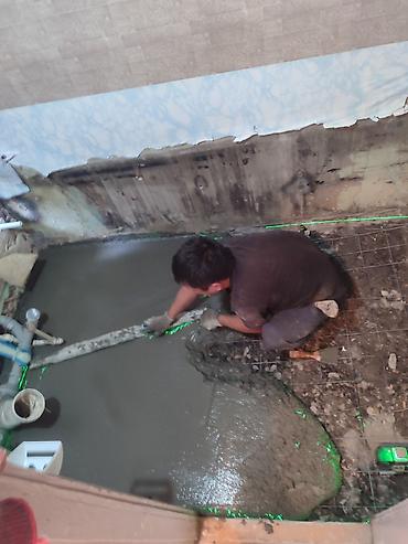 Штукатурка, шпаклевка: Штукатурные работы по маякам. Механизированное и ручное выравнивание — 65