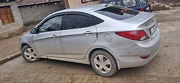 Hyundai: Hyundai Solaris: 2014 г., 1.6 л, Автомат, Седан — 3