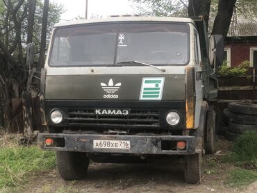 Другие Автомобили: СРОЧНО СРОЧНО ПРОДАЮ КАМАЗ в хорошем состоянии прошу 450000