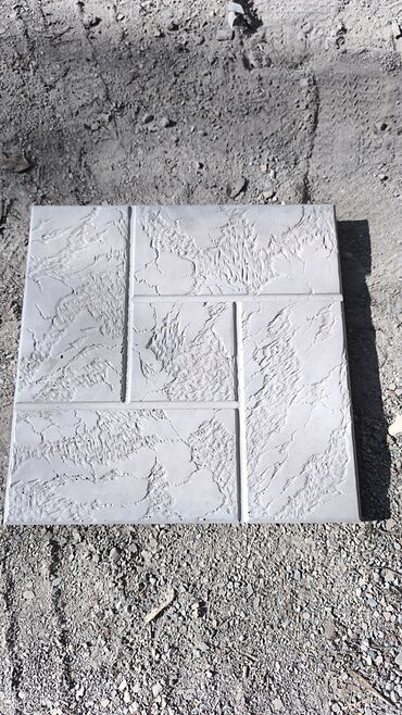 Тротуарная плитка: Тротуарная плитка, Другая модель, Для двора, Новый — 26