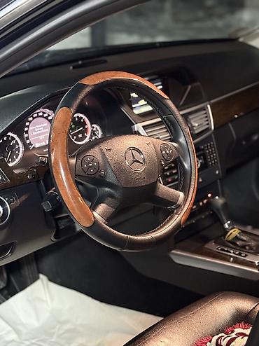 Mercedes-Benz: Mercedes-Benz E-Class: 2011 г., 2.2 л, Типтроник, Дизель, Седан — 11